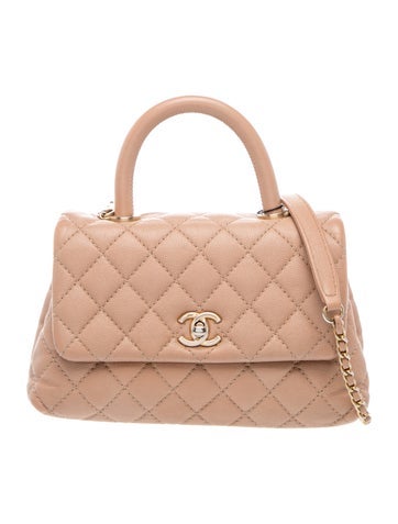 Mini Coco Handle Bag