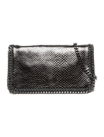 Vegetarian Leather Shoulder Bag