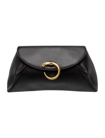 Cartier Leather Panthère
