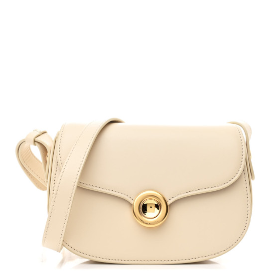 Loro Piana Smooth Calfskin Mini Ghiera Bag Sunday Morning