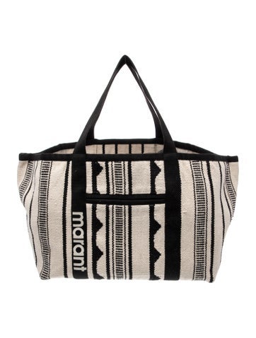 Isabel Marant Canvas Tote