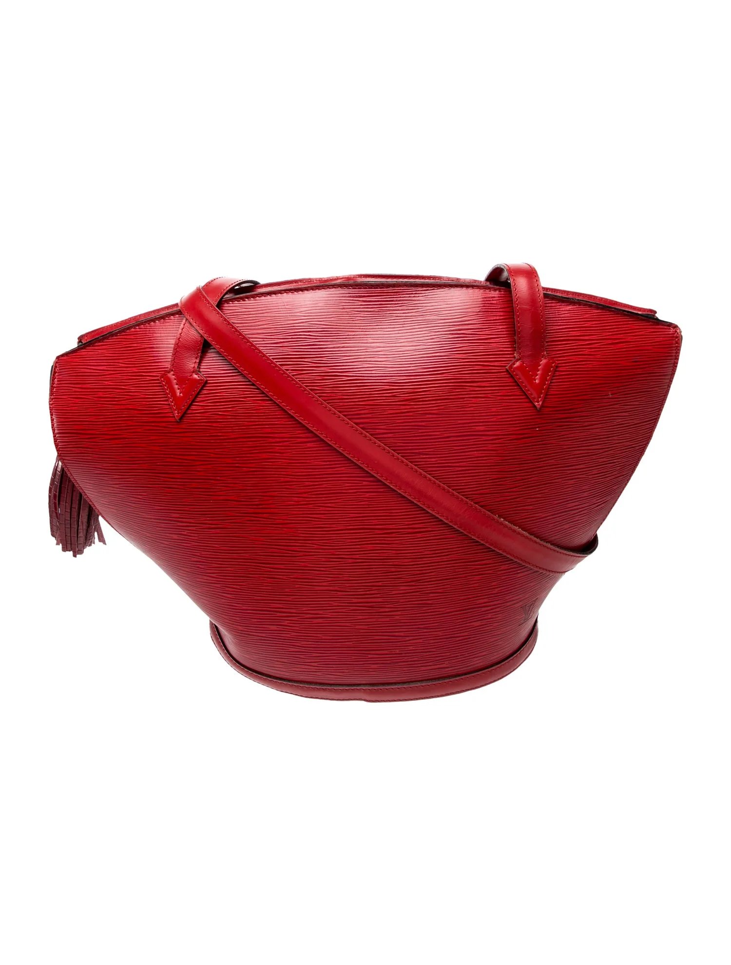 Epi Leather Saint Jacques