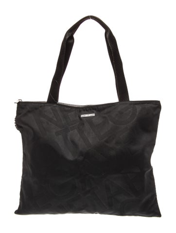 Nylon Tote