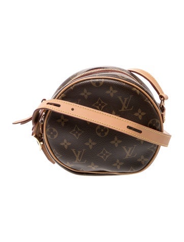 LV Monogram Boitea Chapeau Souple PM