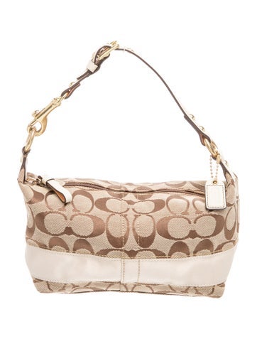 Canvas Shoulder Bag