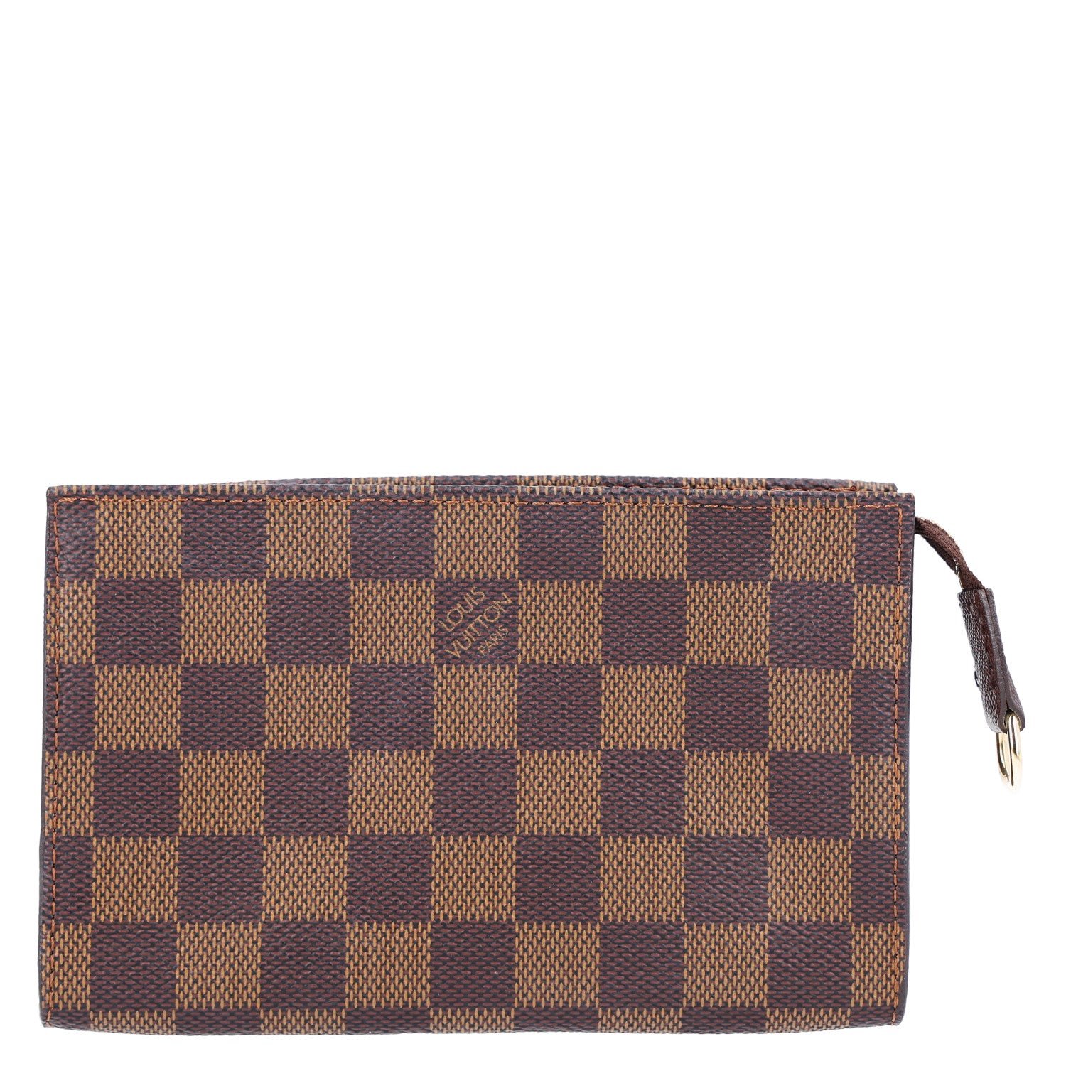 Louis Vuitton Damier Ebene Marais Bucket Pouch
