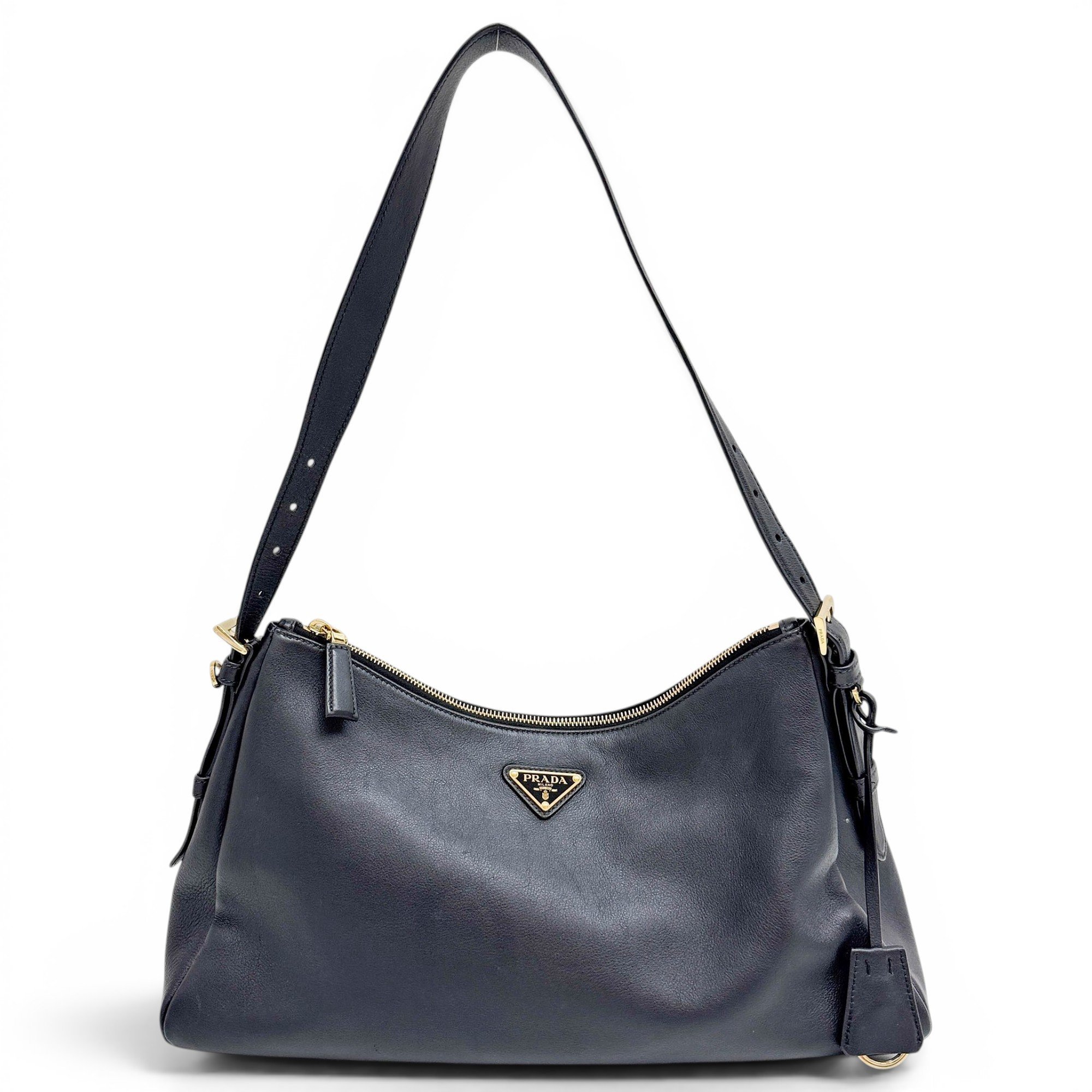 Aimée leather handbag