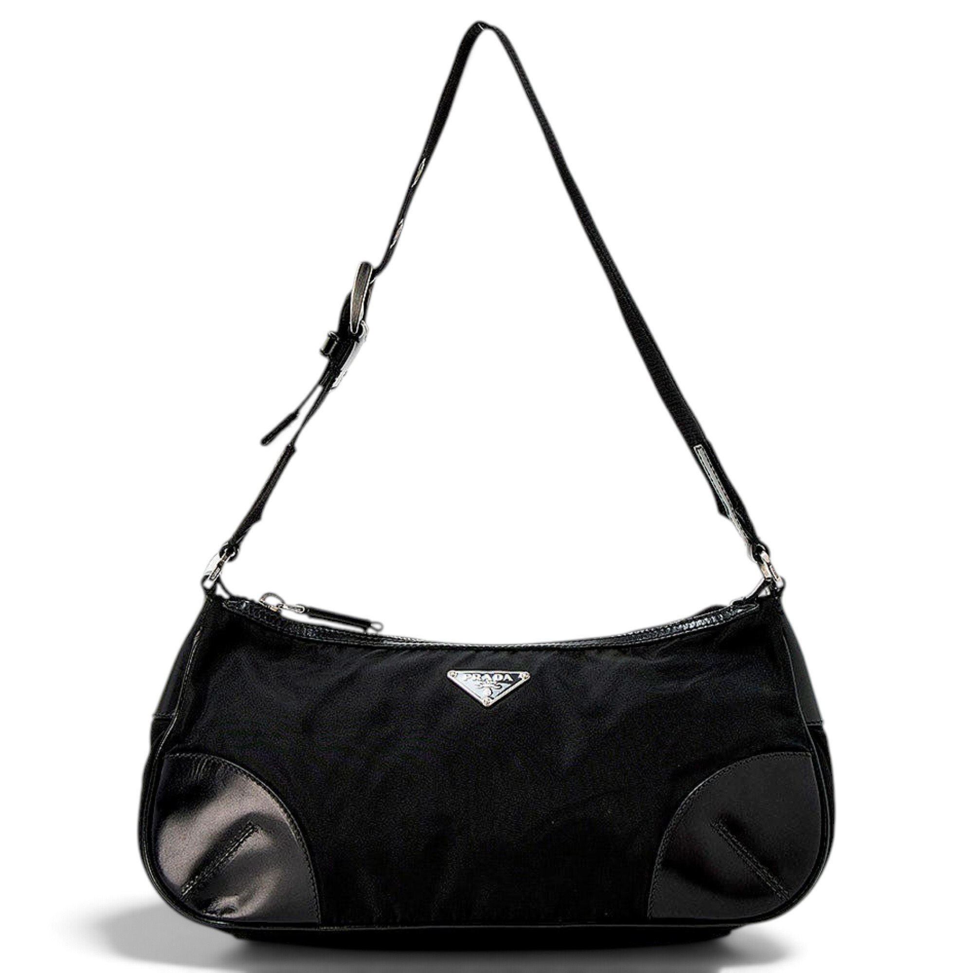 Triangle handbag