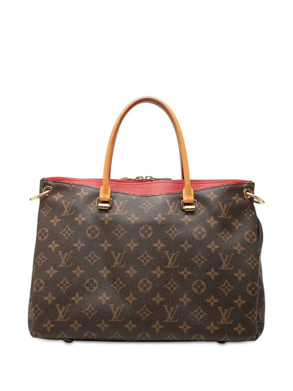 2016 Monogram Pallas MM satchel
