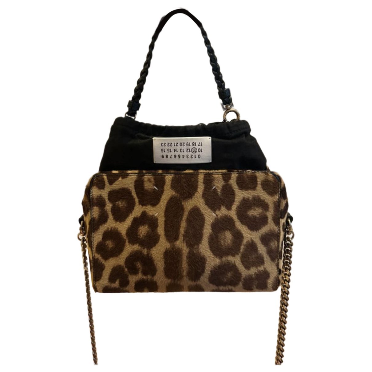 5AC pony-style calfskin handbag