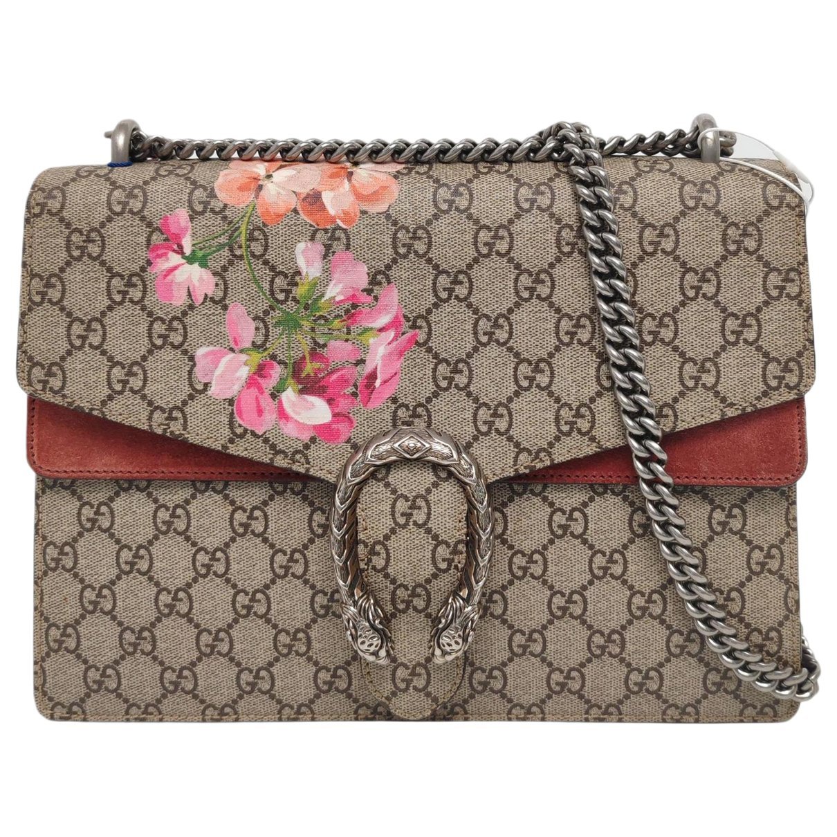 Dionysus leather handbag