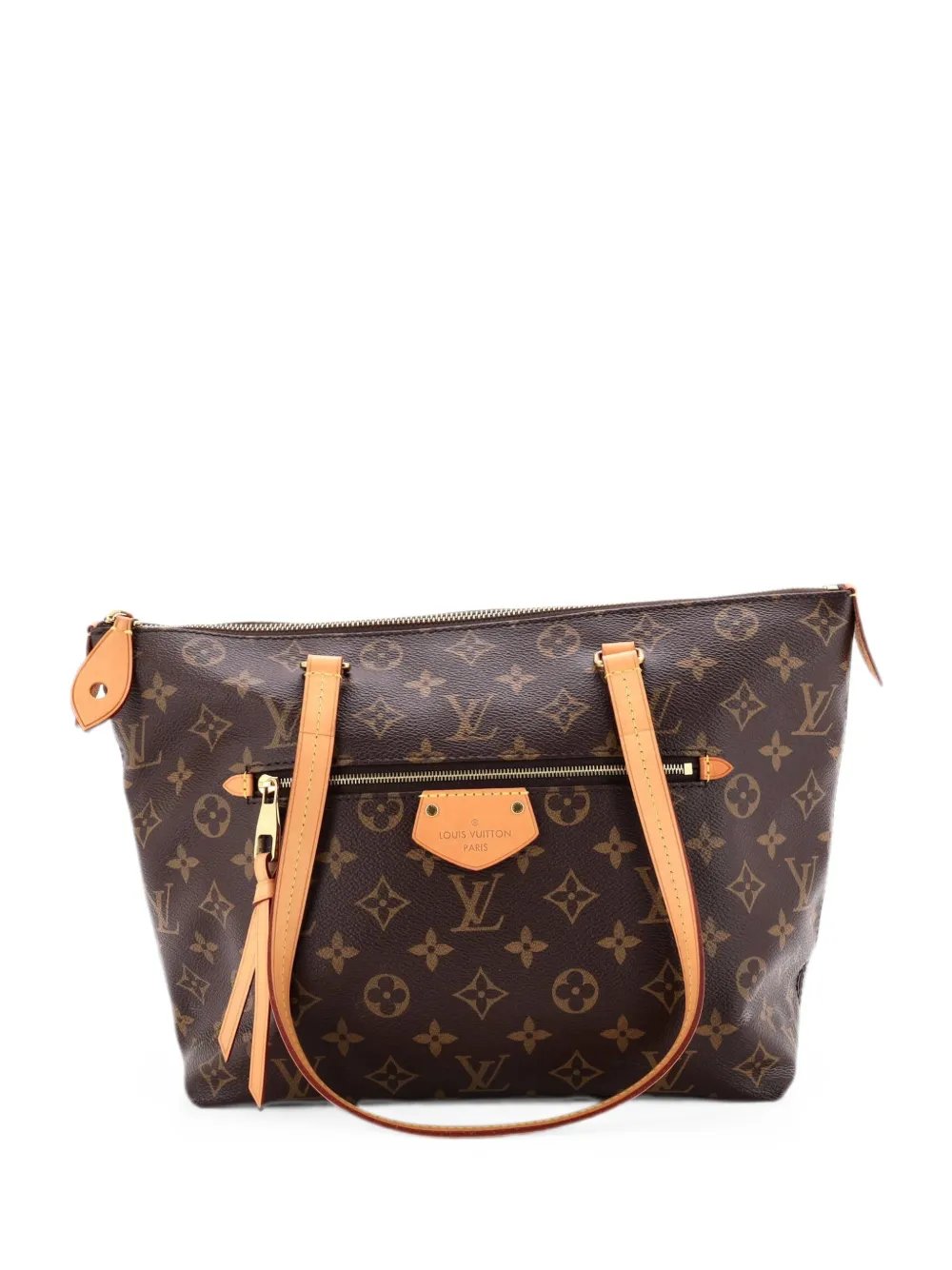 Iena Tote Monogram Canvas PM shoulder bag