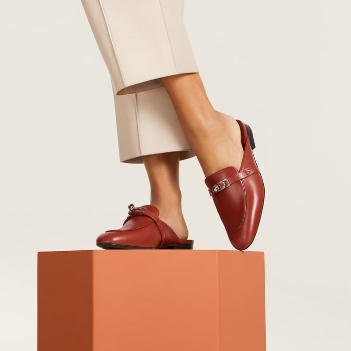 Rouge Sanguine Oz Mule