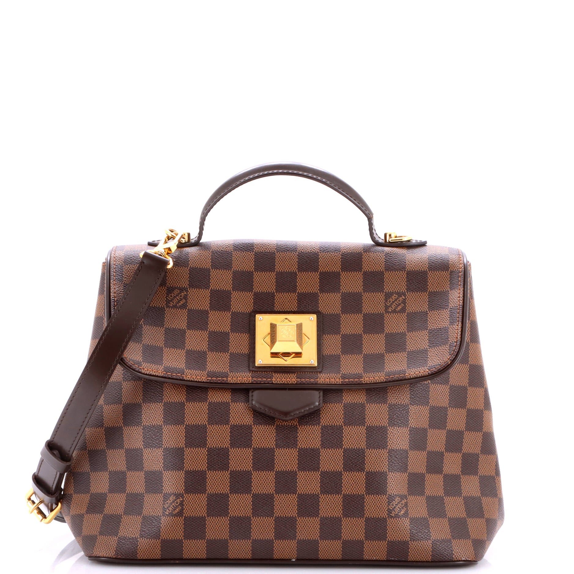 Bergamo Handbag Damier MM