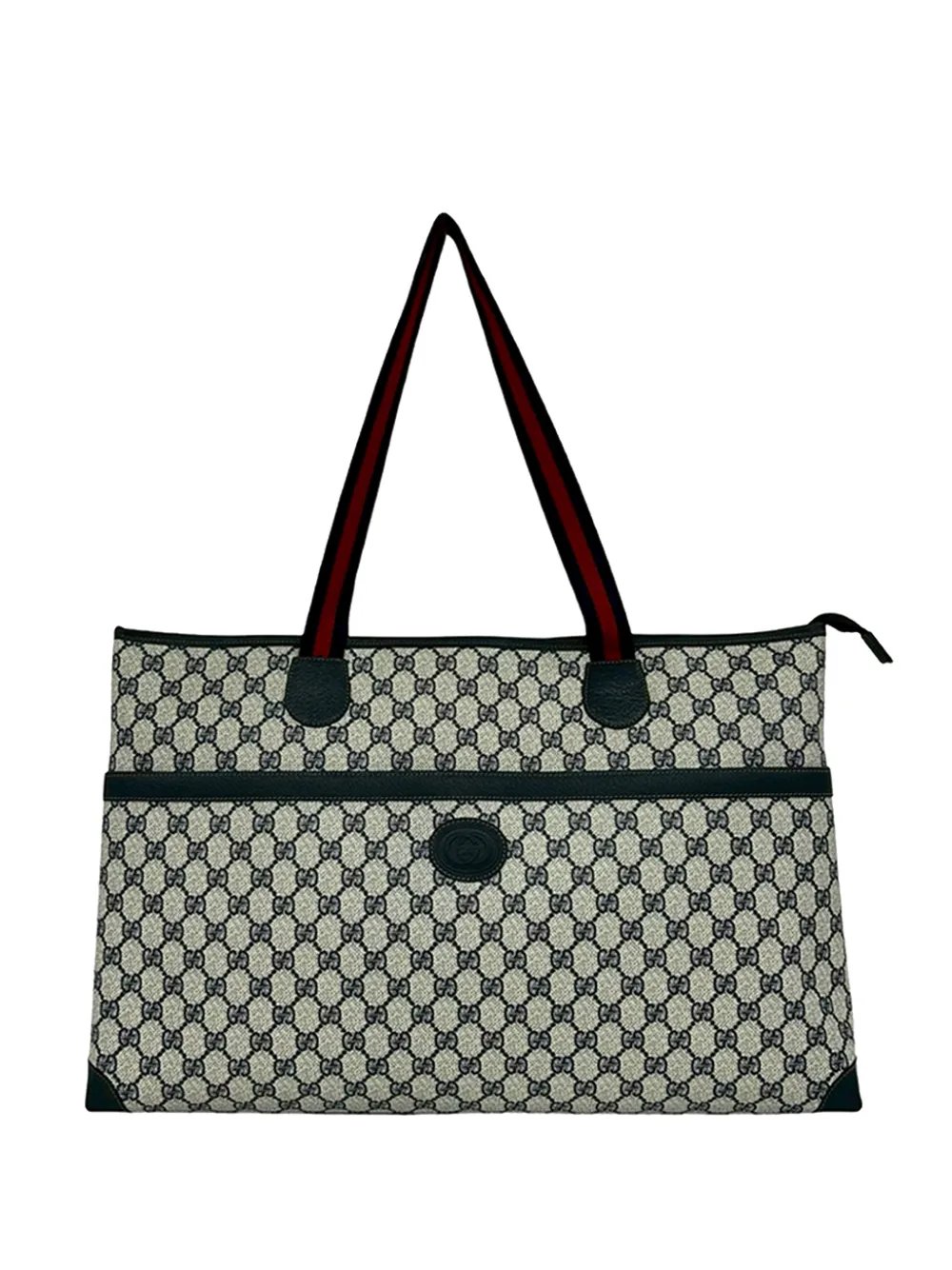 20th Century GG Plus Sherry Line tote bag