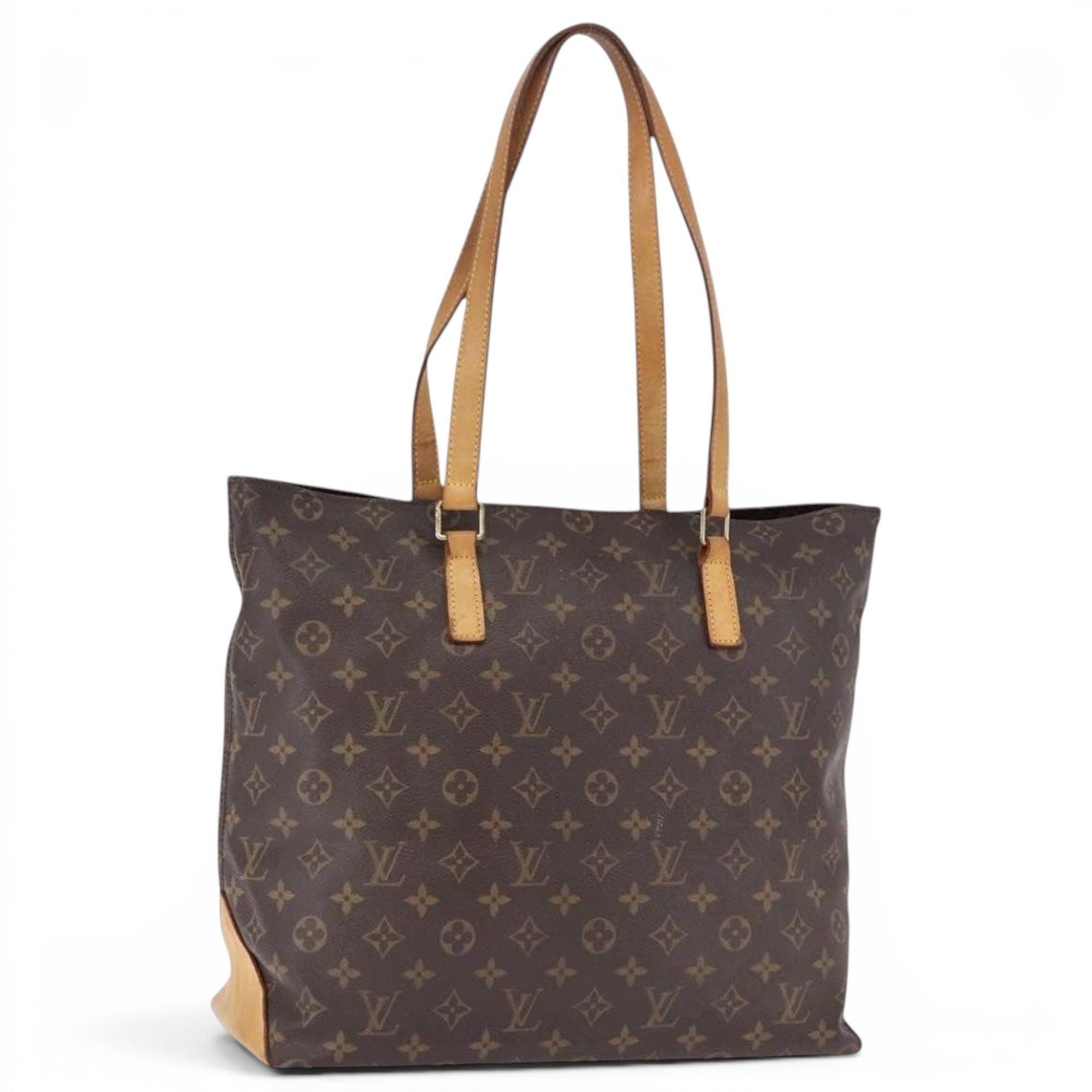 Mezzo leather handbag