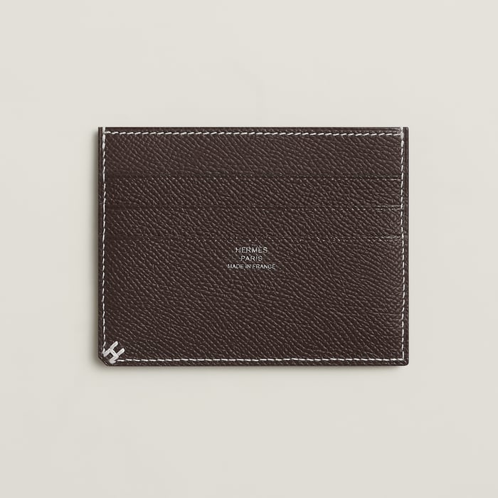 H Sellier Card Holder