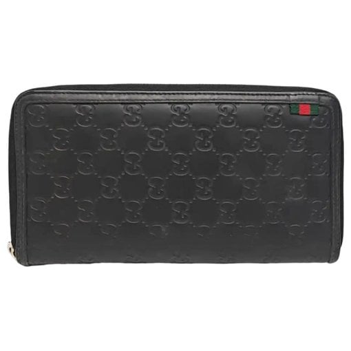 Leather mini bag