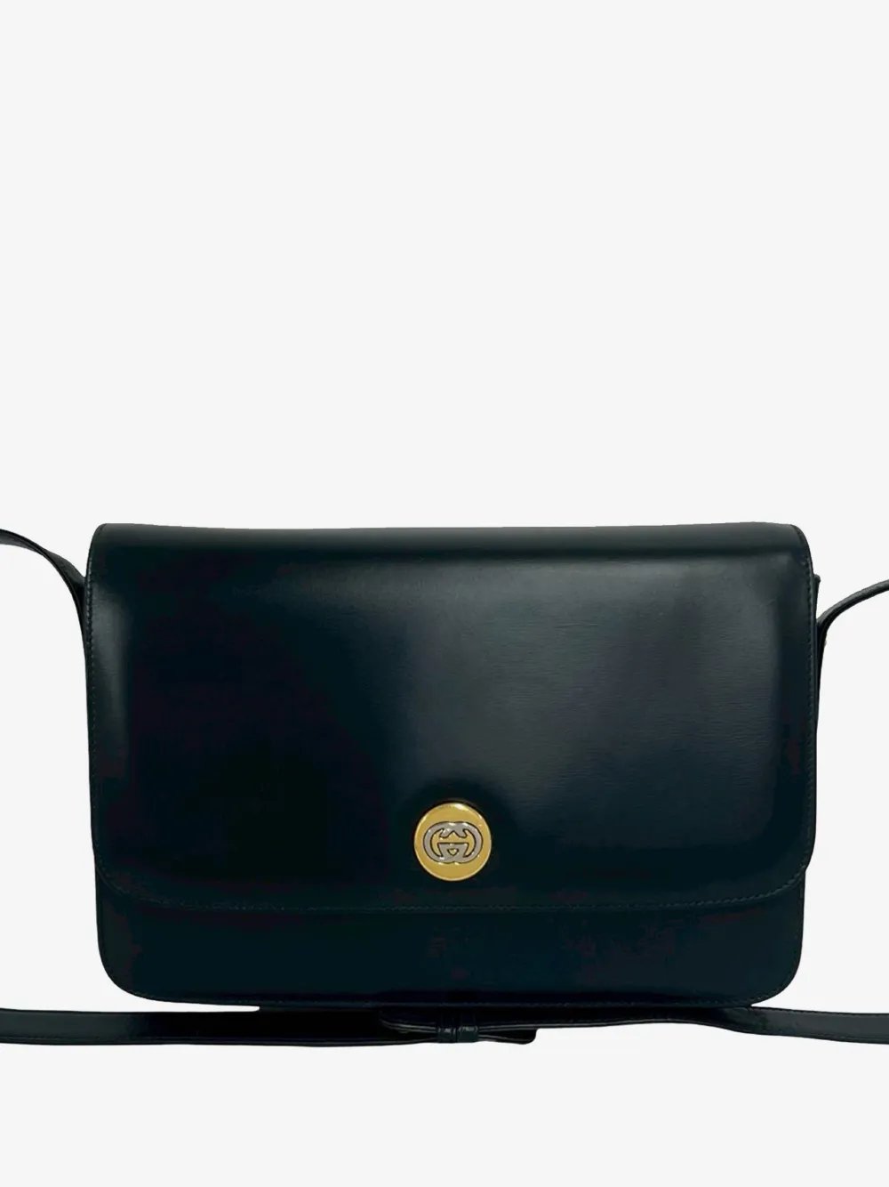 2000-2015 Calfskin crossbody bag