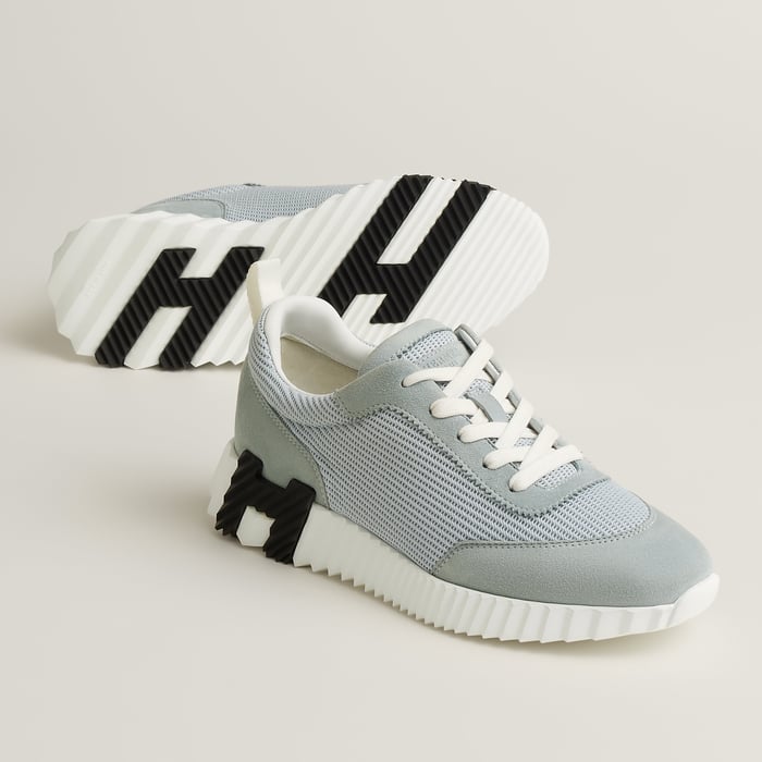 Gris Nuage Bouncing Sneaker