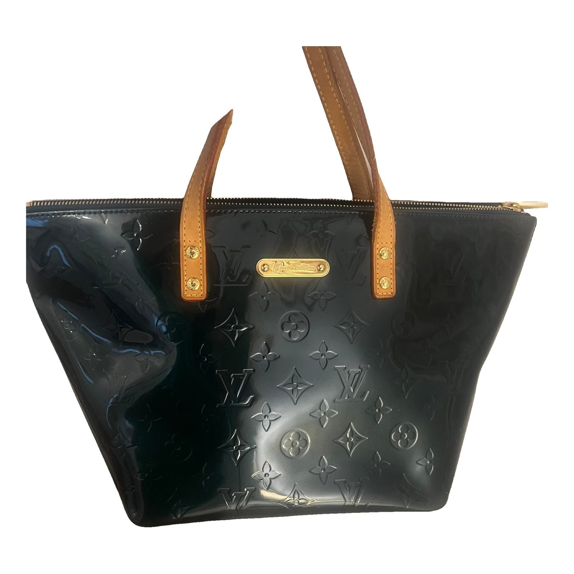 Bellevue leather handbag