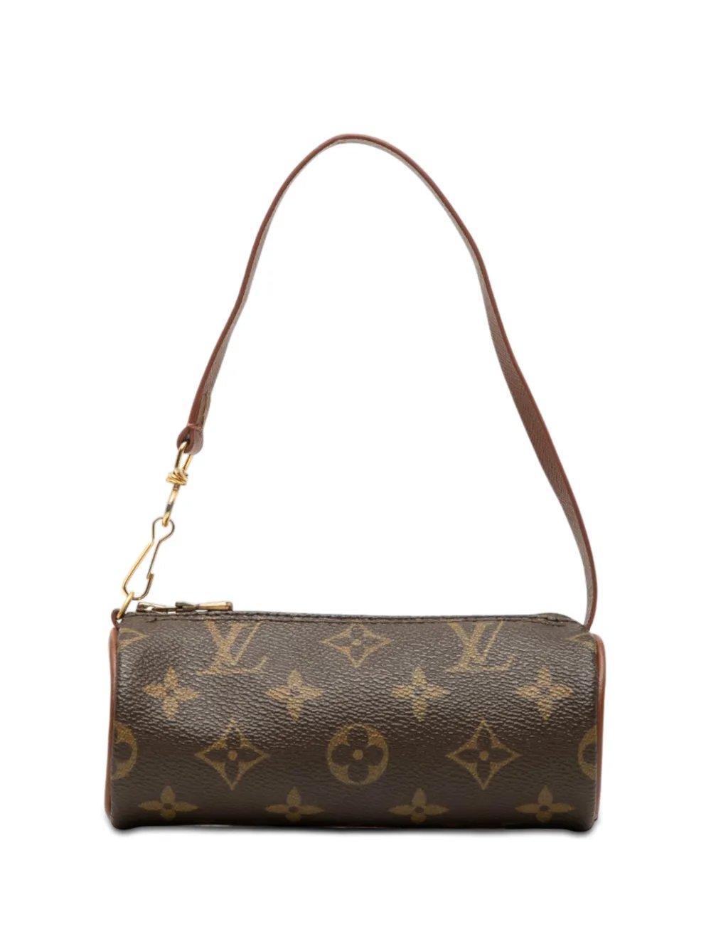 1990-2010 Monogram Papillon Pochette handbag