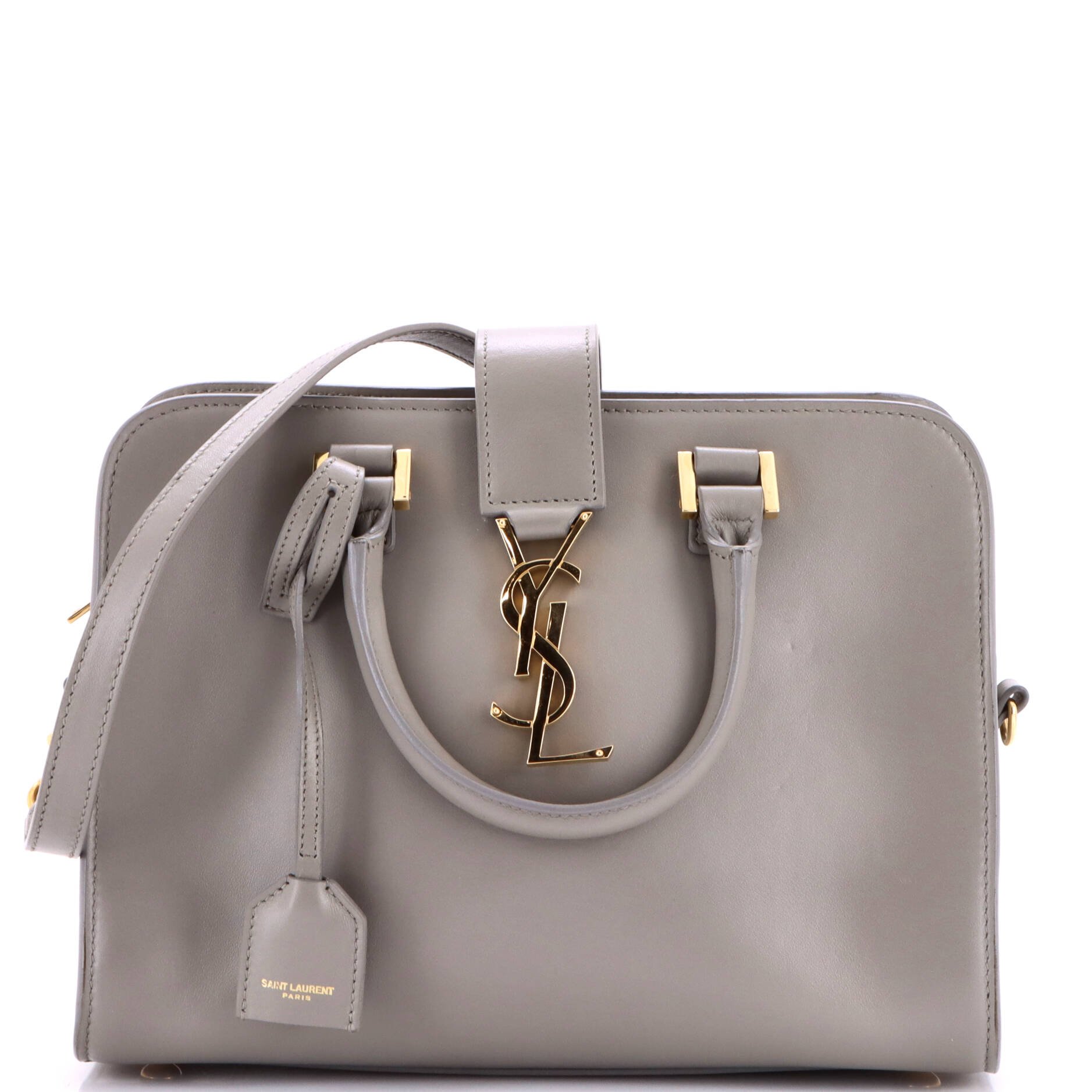 Monogram Cabas Leather Baby
