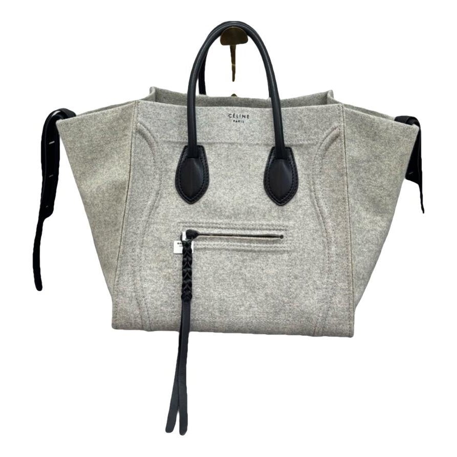 Luggage Phantom leather tote