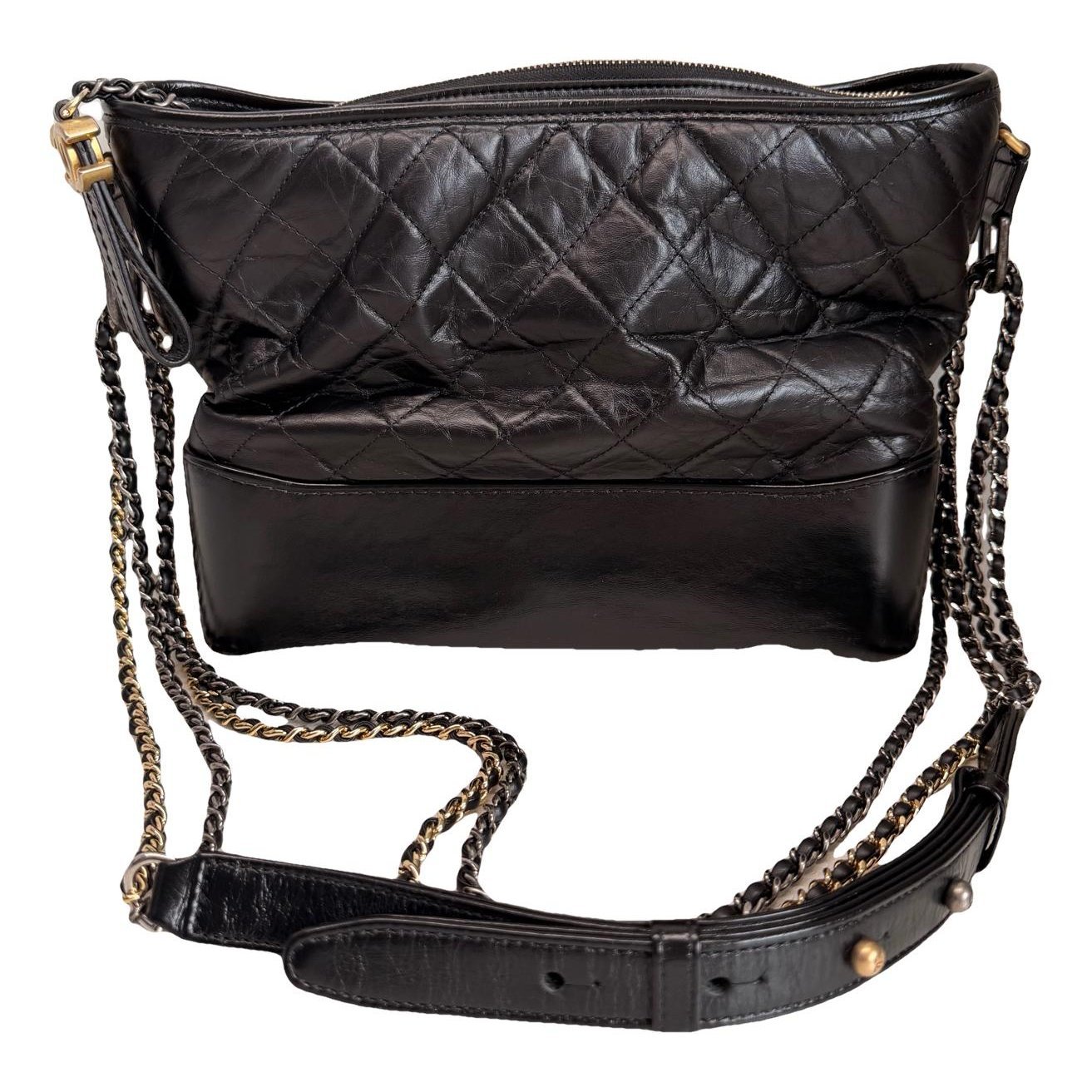 Gabrielle leather crossbody bag
