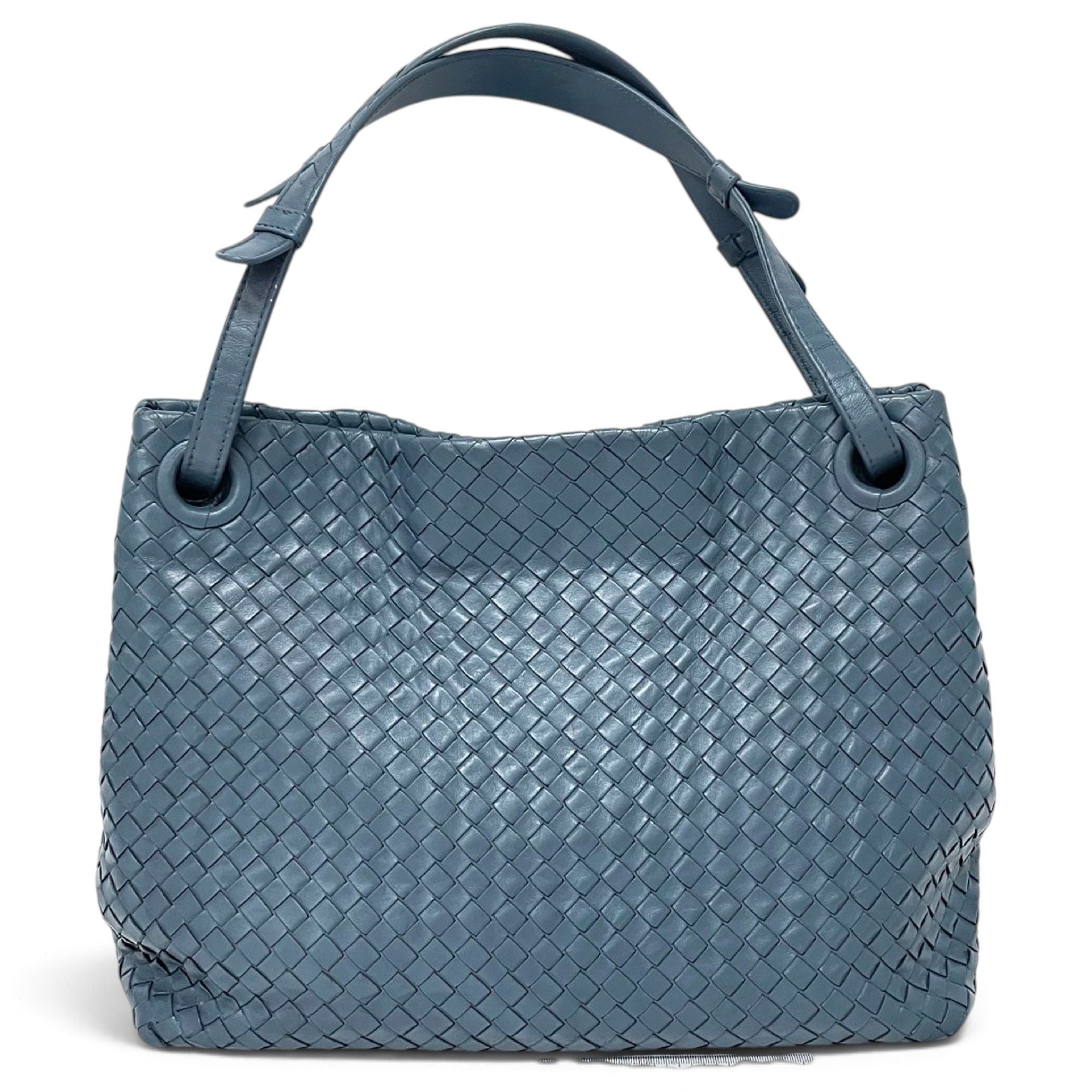 Garda leather handbag