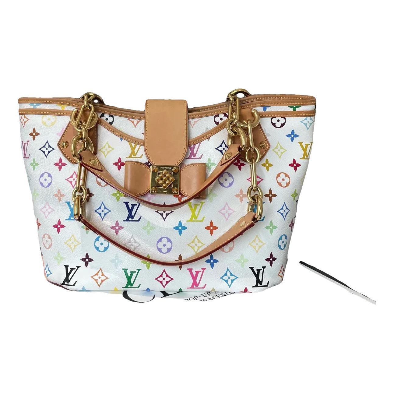 Annie leather handbag