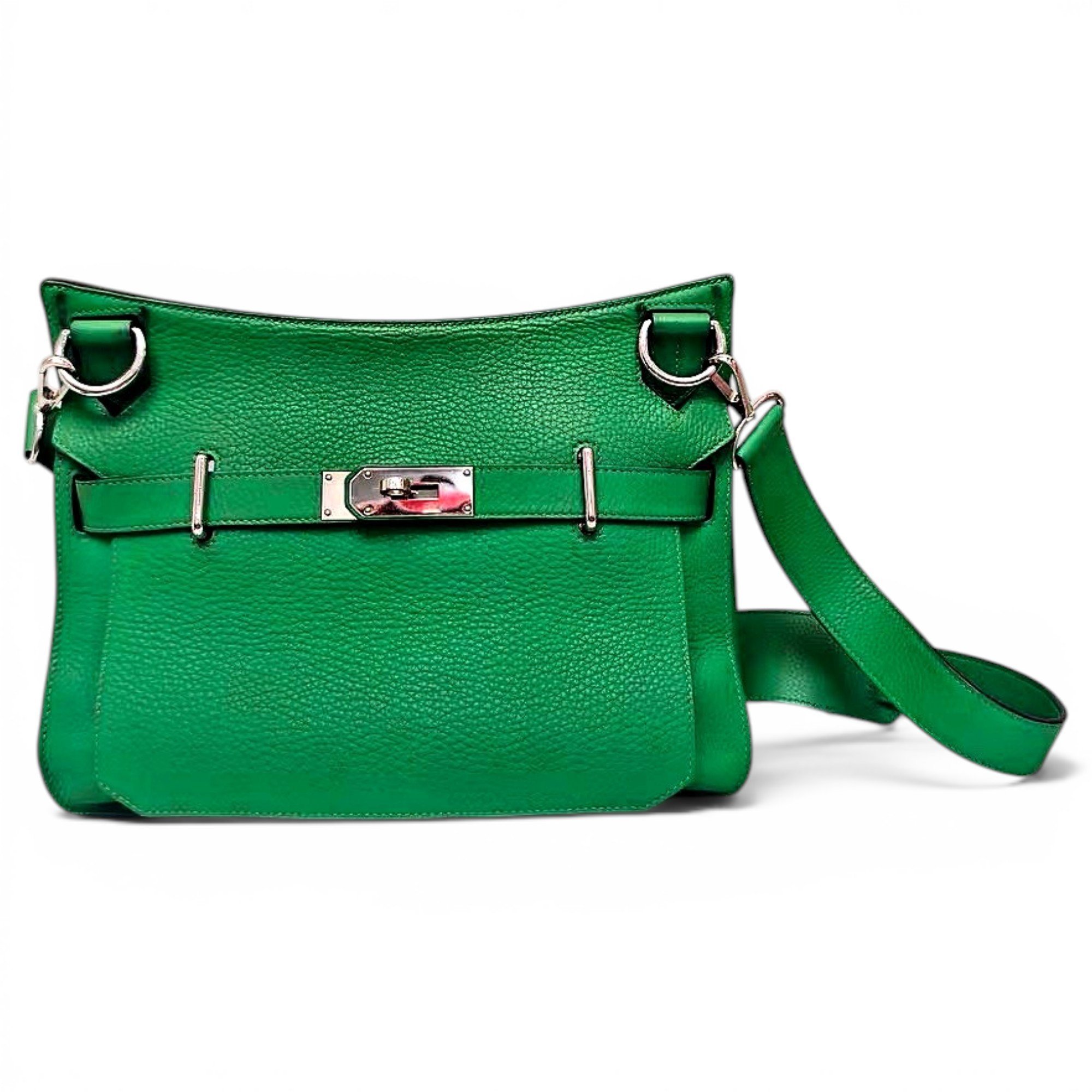 Jypsiere leather crossbody bag
