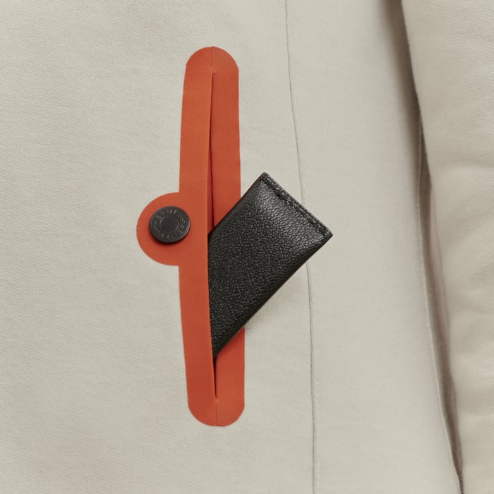 Gris Carrière Hermès Fit Sweatshirt
