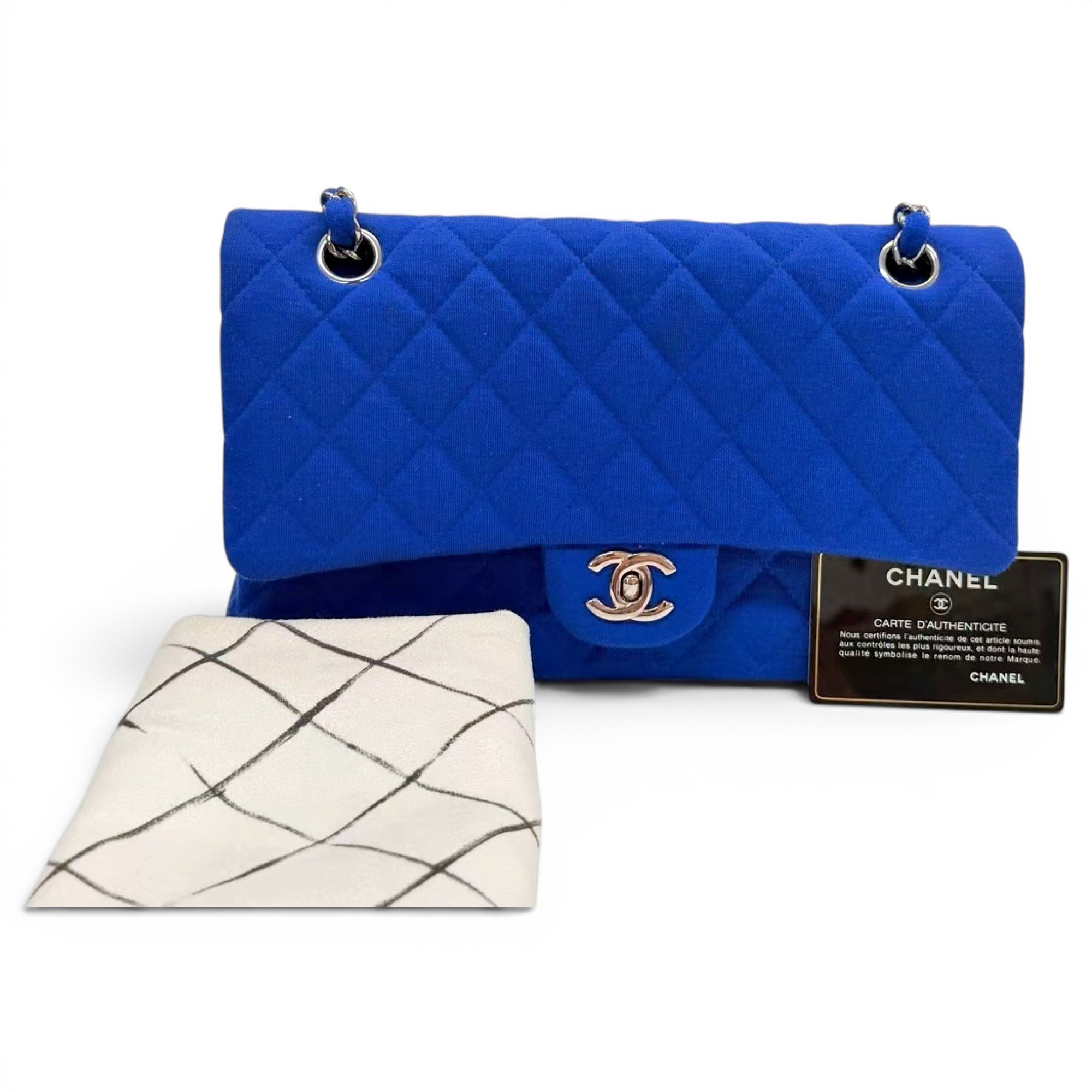 Timeless/Classique cloth handbag