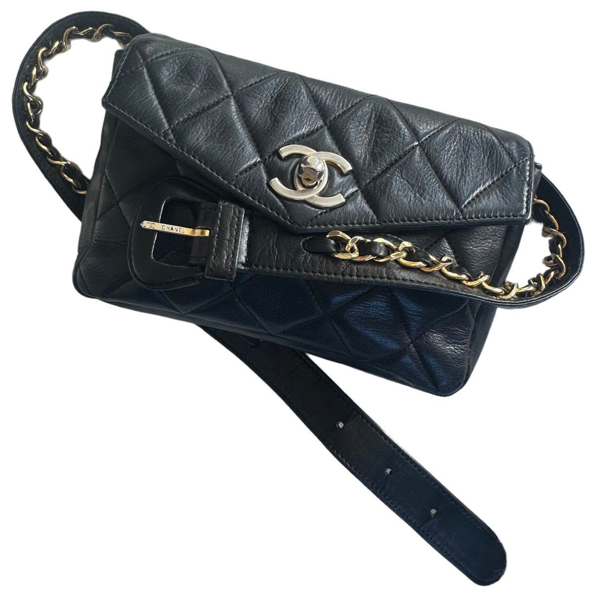 Leather bag