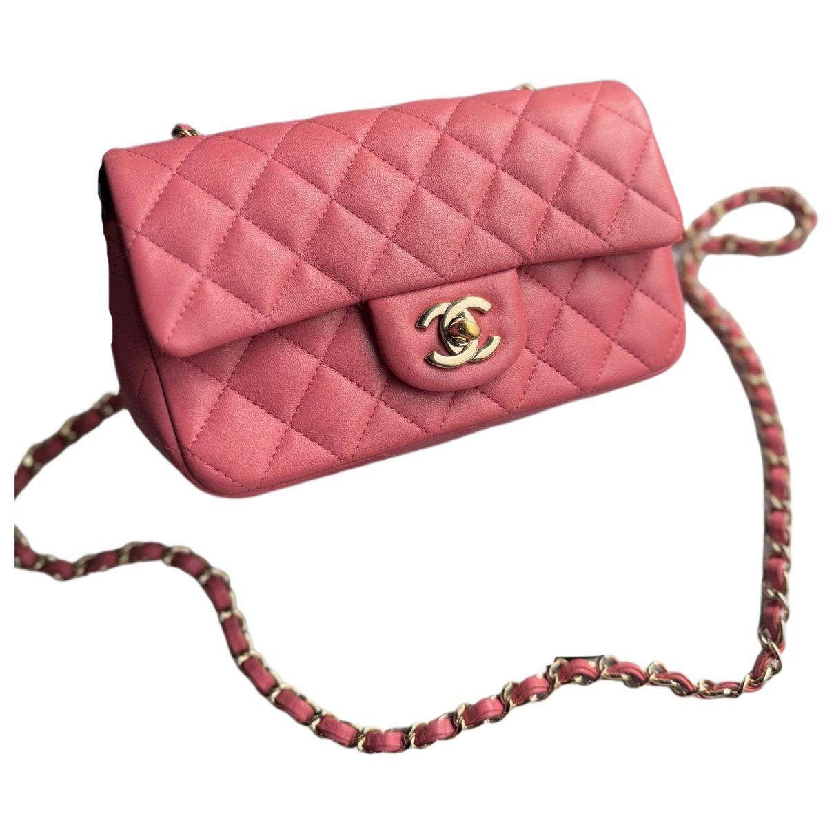 Timeless/Classique leather crossbody bag