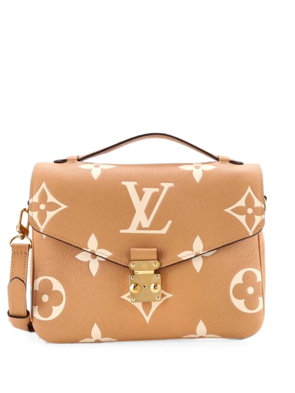Pochette Metis Bicolor Monogram Empreinte Giant crossbody bag
