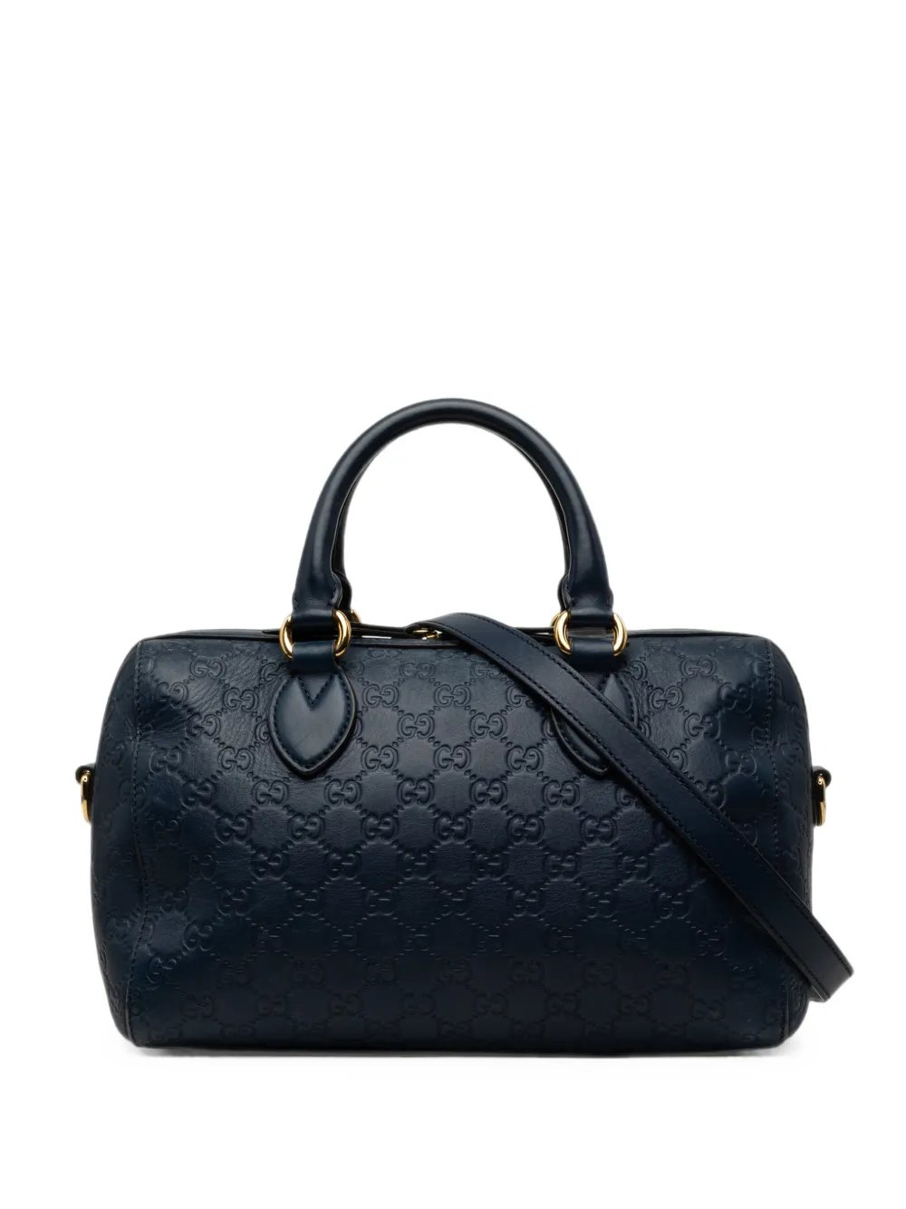 2000-2015 Guccissima Boston Bag satchel