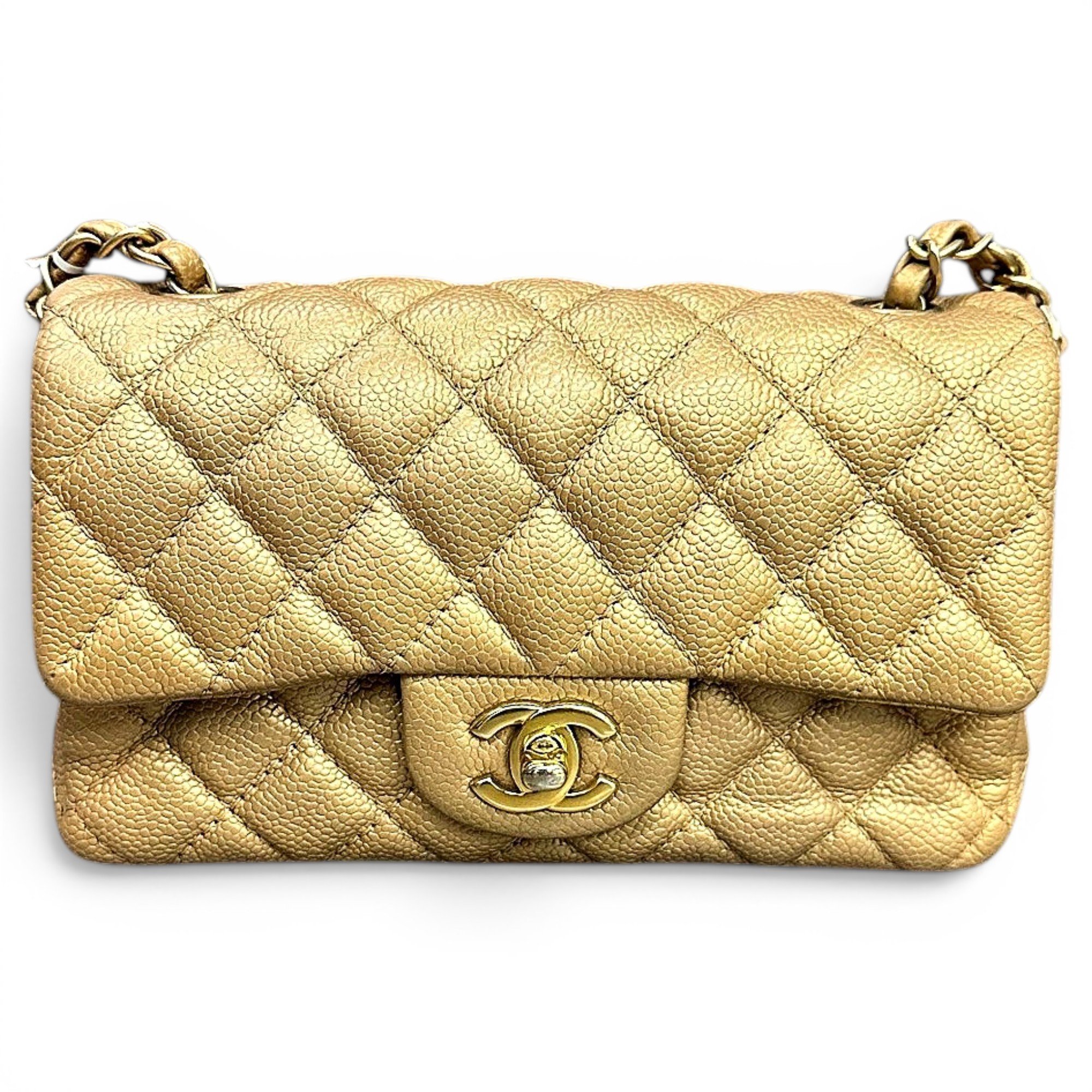 Timeless/Classique leather crossbody bag