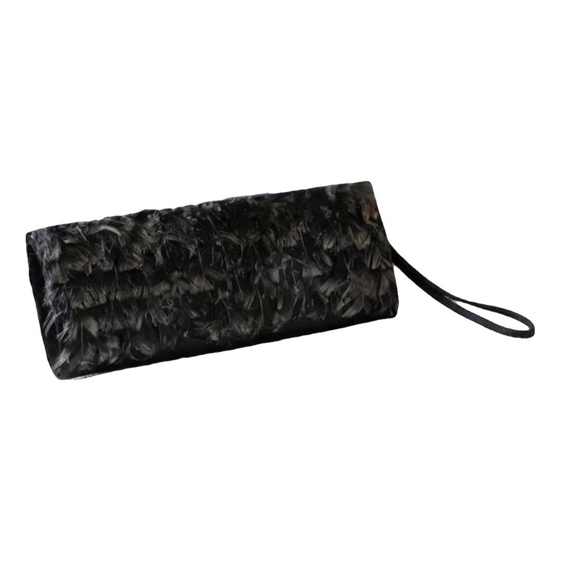 Cloth clutch bag