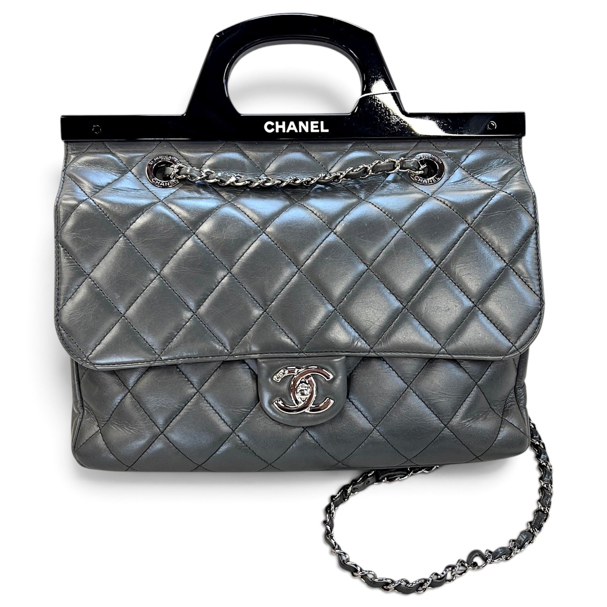 Timeless/Classique leather crossbody bag