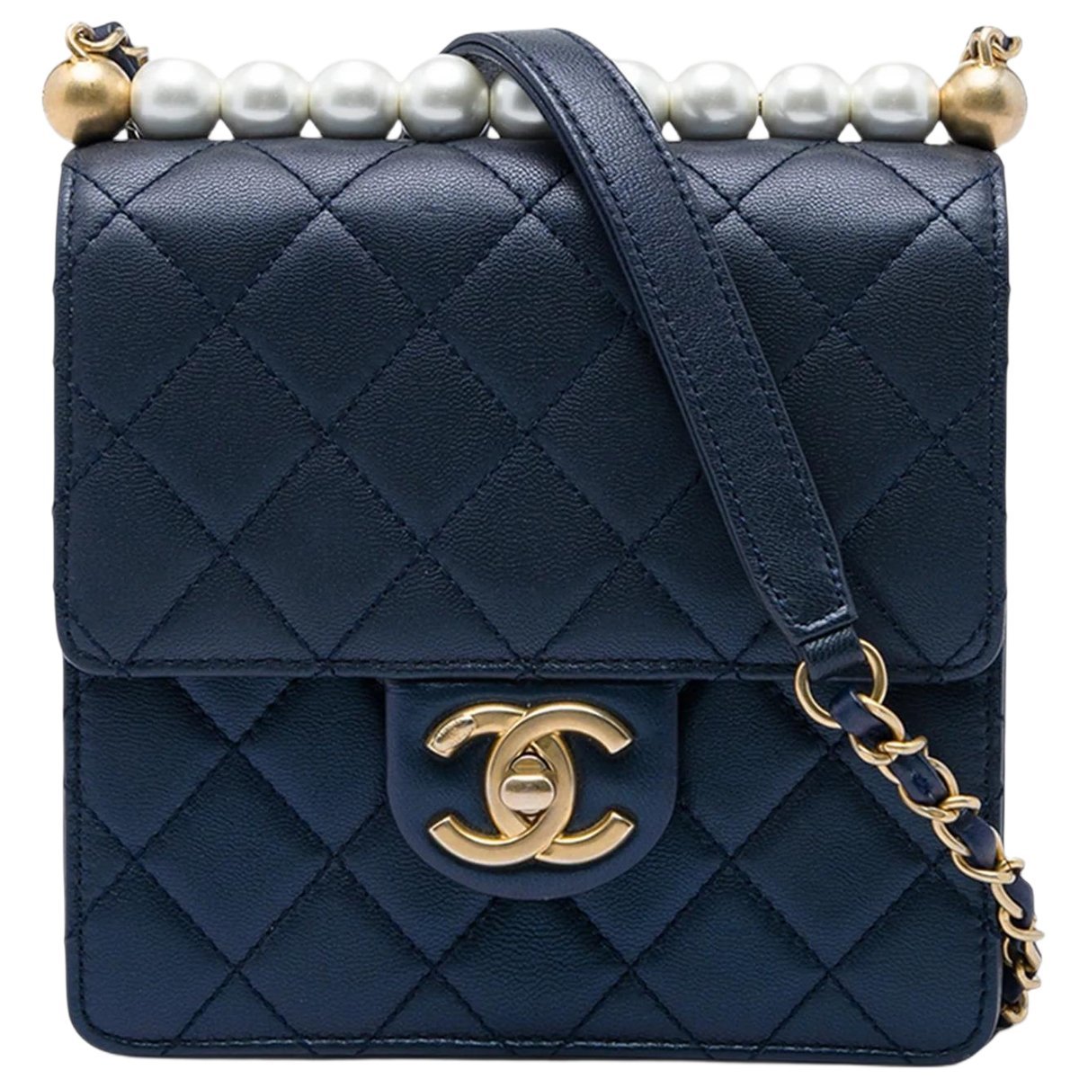 Chanel Timeless/Classique leather bag