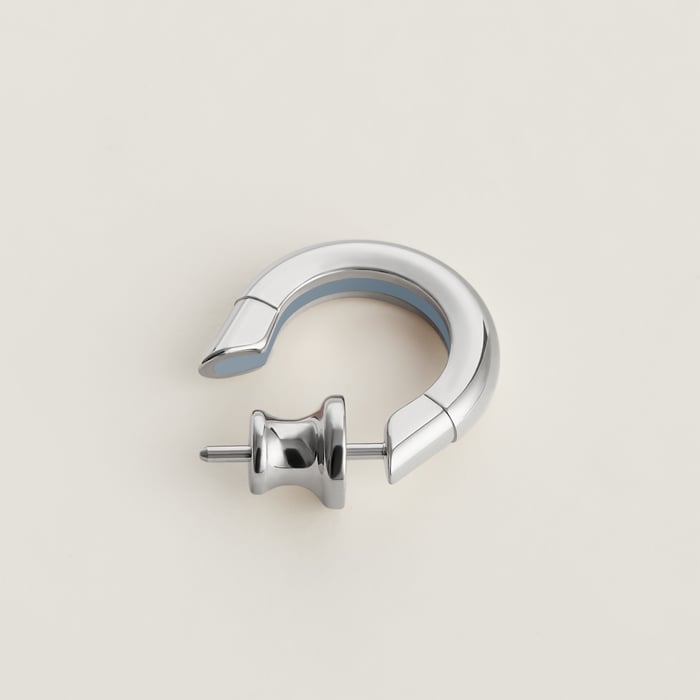 Bleu Lin Sabot Single Earring