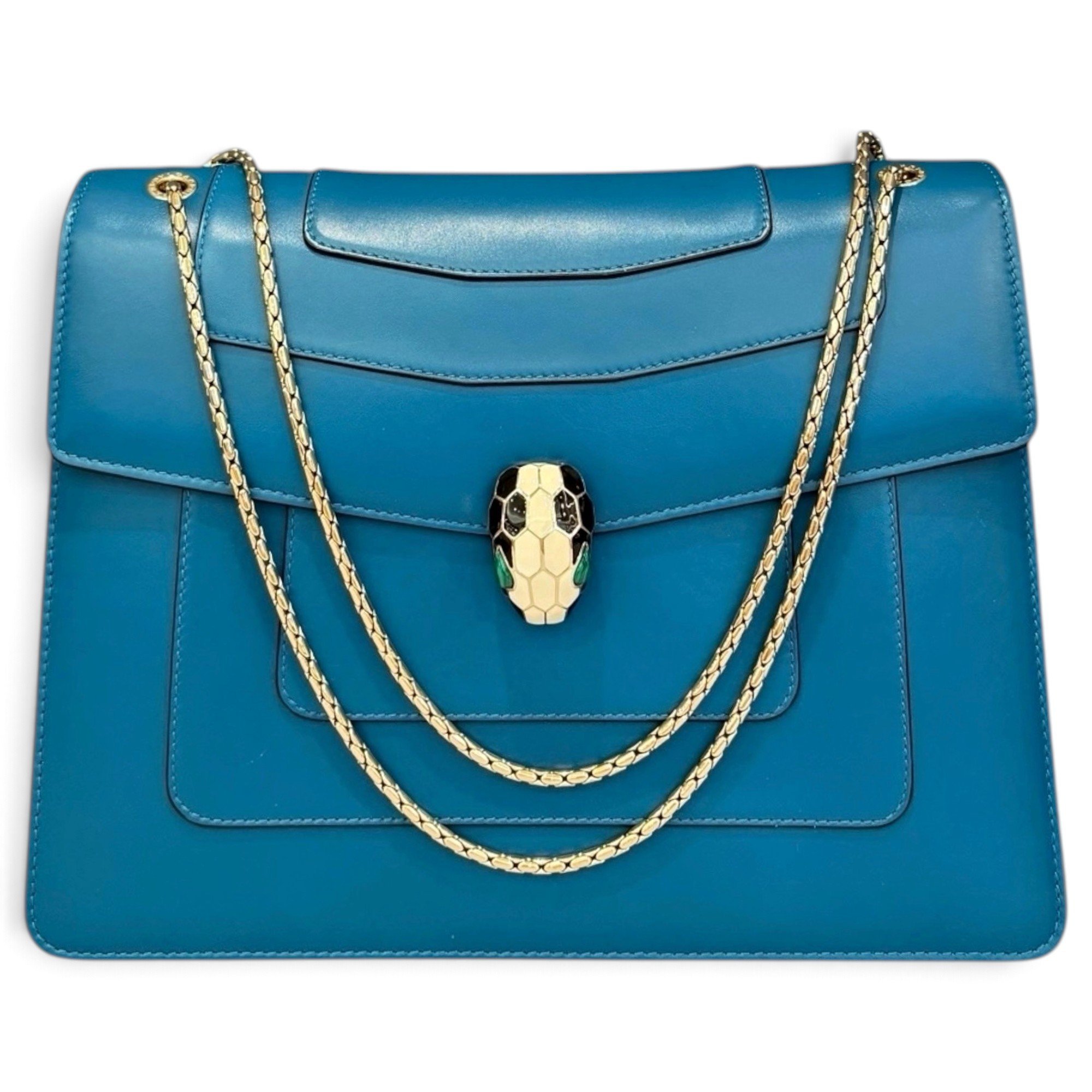 Pony-style calfskin handbag
