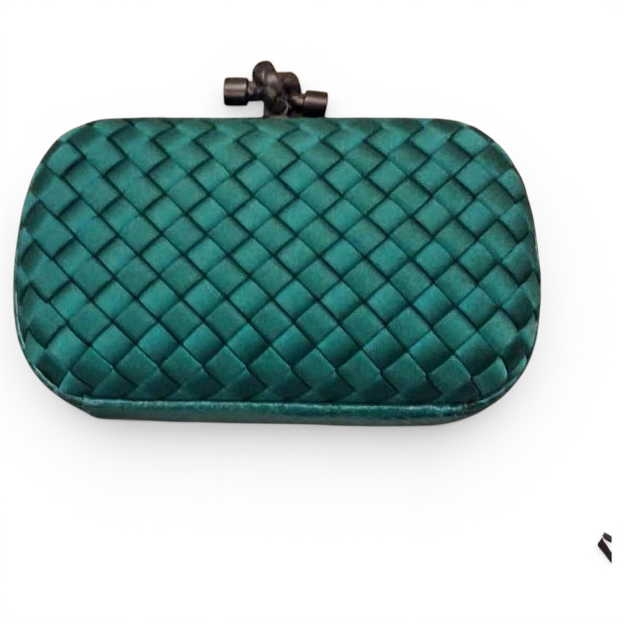 Pochette Knot clutch bag