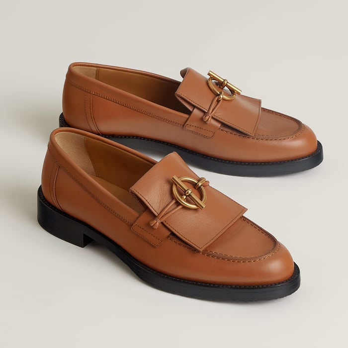 Naturel Impact Loafer