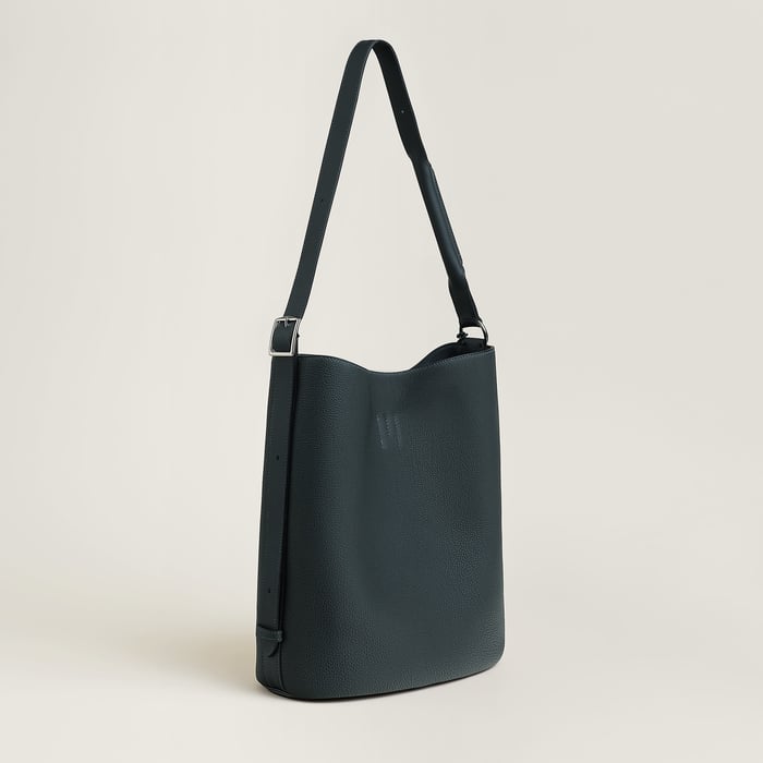 Bleu Océan Seau Mousqueton Bag