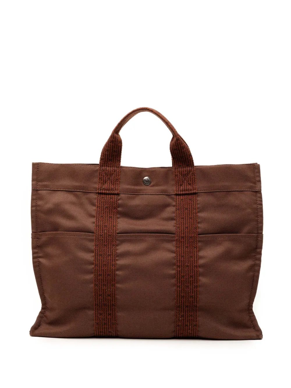 1990-2010 Canvas Herline GM tote bag