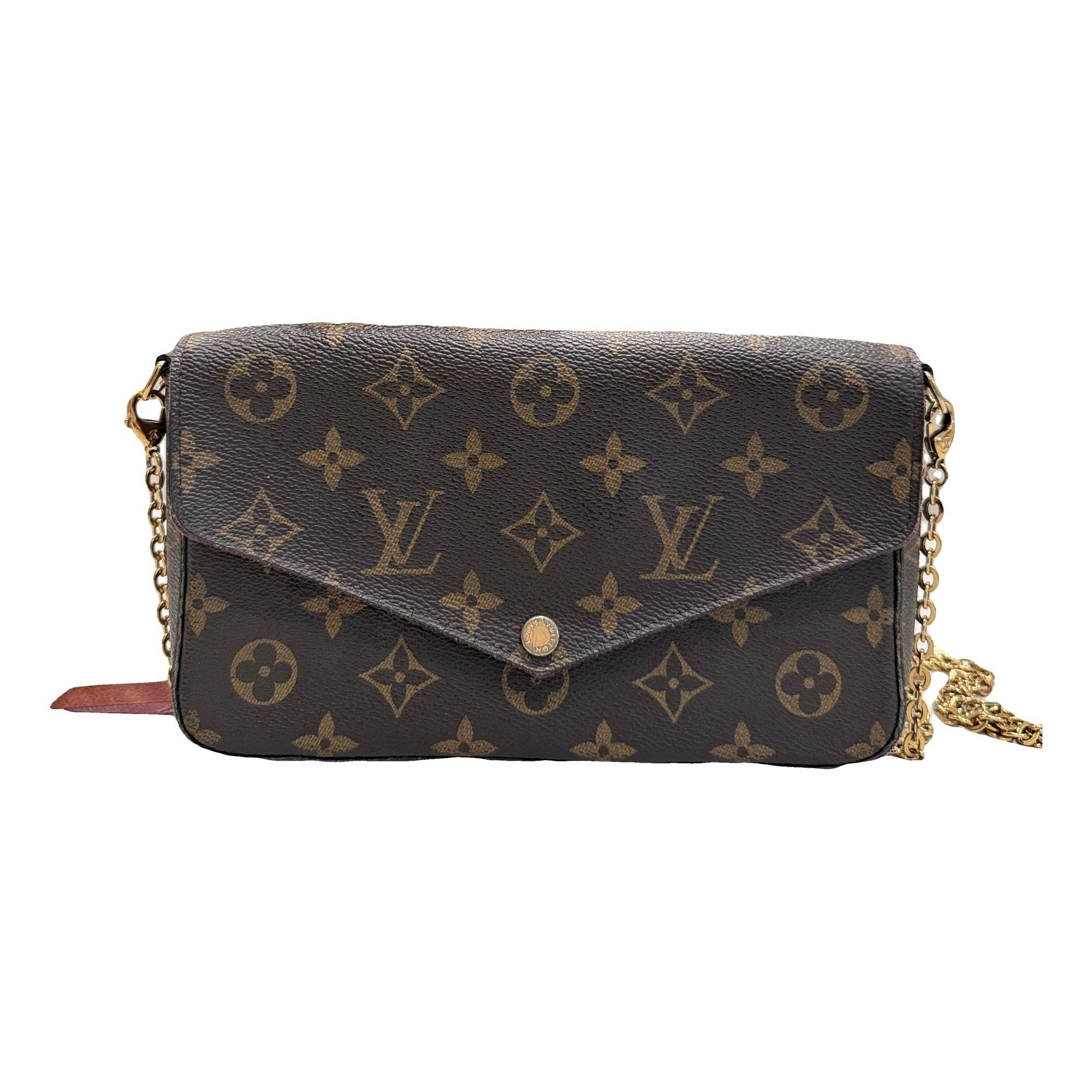 Félicie cloth handbag