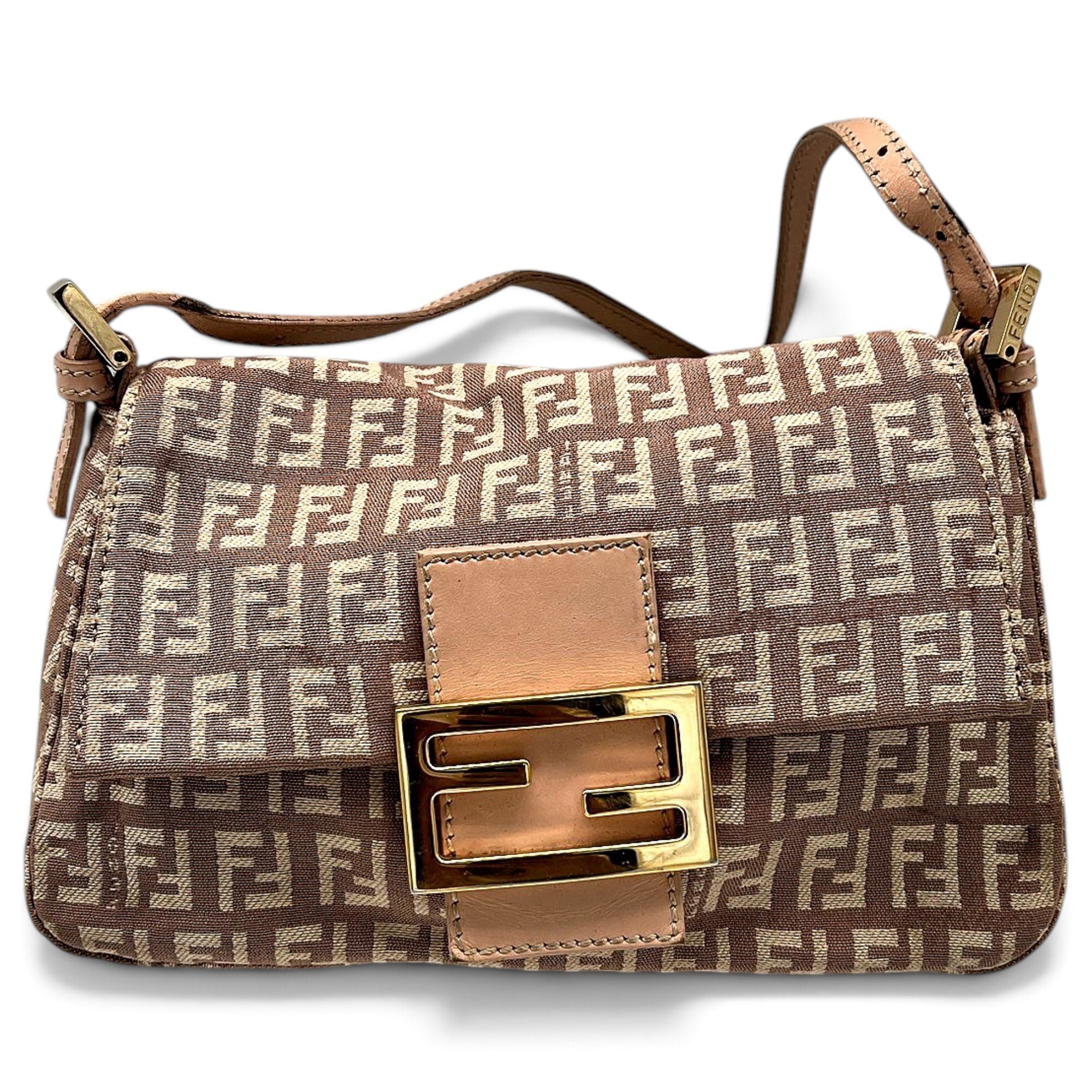 Baguette cloth handbag